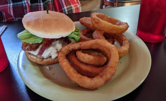 The Java Station food