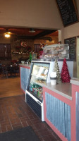 The Java Station inside