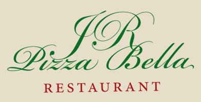 J R Pizza Bella logo