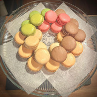 Pig And Fig Cafe food