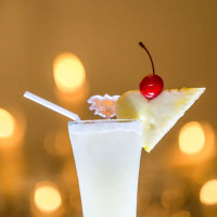 The Living Room drink