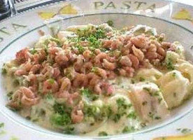 Rintrona’s Bistro food