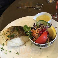 Rintrona’s Bistro food