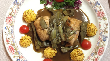 Monclovas Catering food