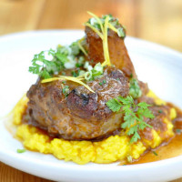 Red Ash Italia food