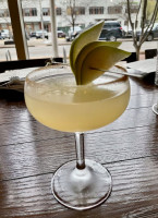 Red Ash Italia drink