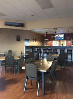 Subway inside