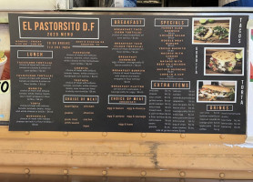 2nd Avenue Deli menu