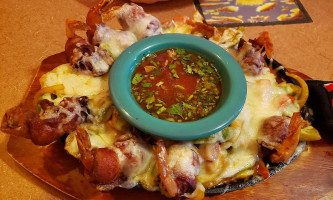 Los Compadres Mexican food