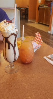 Los Compadres Mexican drink
