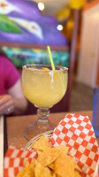 Los Compadres Mexican drink
