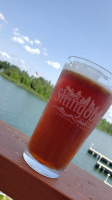 Shingobee On The Bay drink
