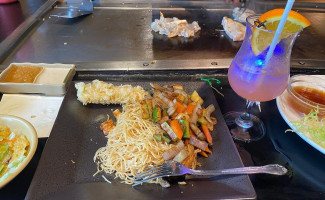 Sakura food