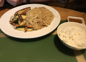 Sakura food