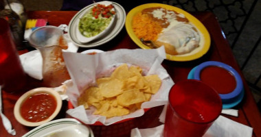 Las Maracas food