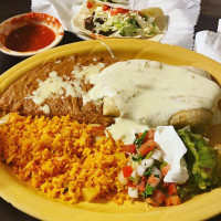 Las Maracas food