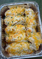 Cloverleaf Tavern food