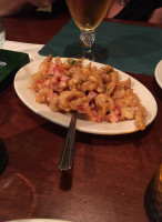 Cloverleaf Tavern food