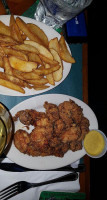 Cloverleaf Tavern food