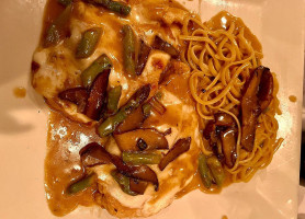 Cafe Graziella food