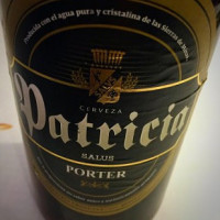 Pulido's drink