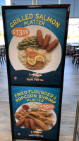 Mexibro menu