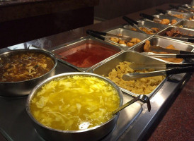 China Inn food