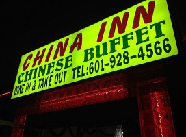China Inn outside