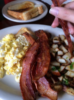 Amy's Delight food