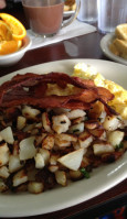 Amy's Delight food