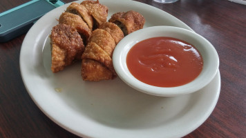 Amy's Delight food