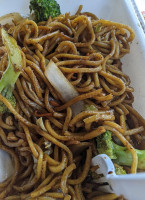 Amy's Delight food