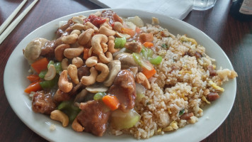 Amy's Delight food