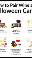 401k Food And Wine menu