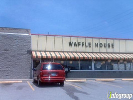 Waffle House outside