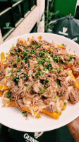 Foxy's Proper Pub food