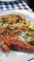 The Yard Market Square food