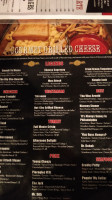The Yard Market Square menu
