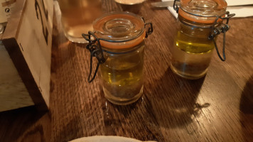 Marc Forgione drink