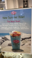 Sunlife Organics menu