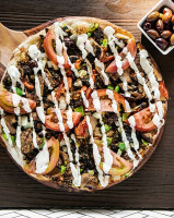 Williams Inn Pizza Sports food