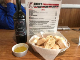 Sapori Italian Restaurant menu