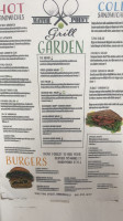 The Barnyard At Match Point Grill menu