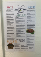 The Barnyard At Match Point Grill menu