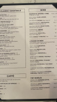 Bozzelli's menu