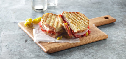 The Panini Project food