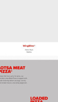 Hunt Brothers Pizza menu