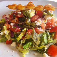 The Salad Junkie food
