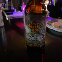 Cascadden Lounge drink