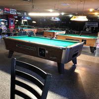 Cascadden Lounge outside